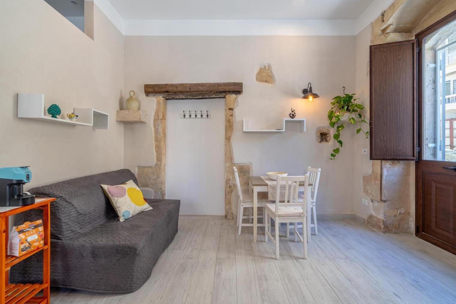 Casa Lukia Apartment Syracuse Ngoại thất bức ảnh