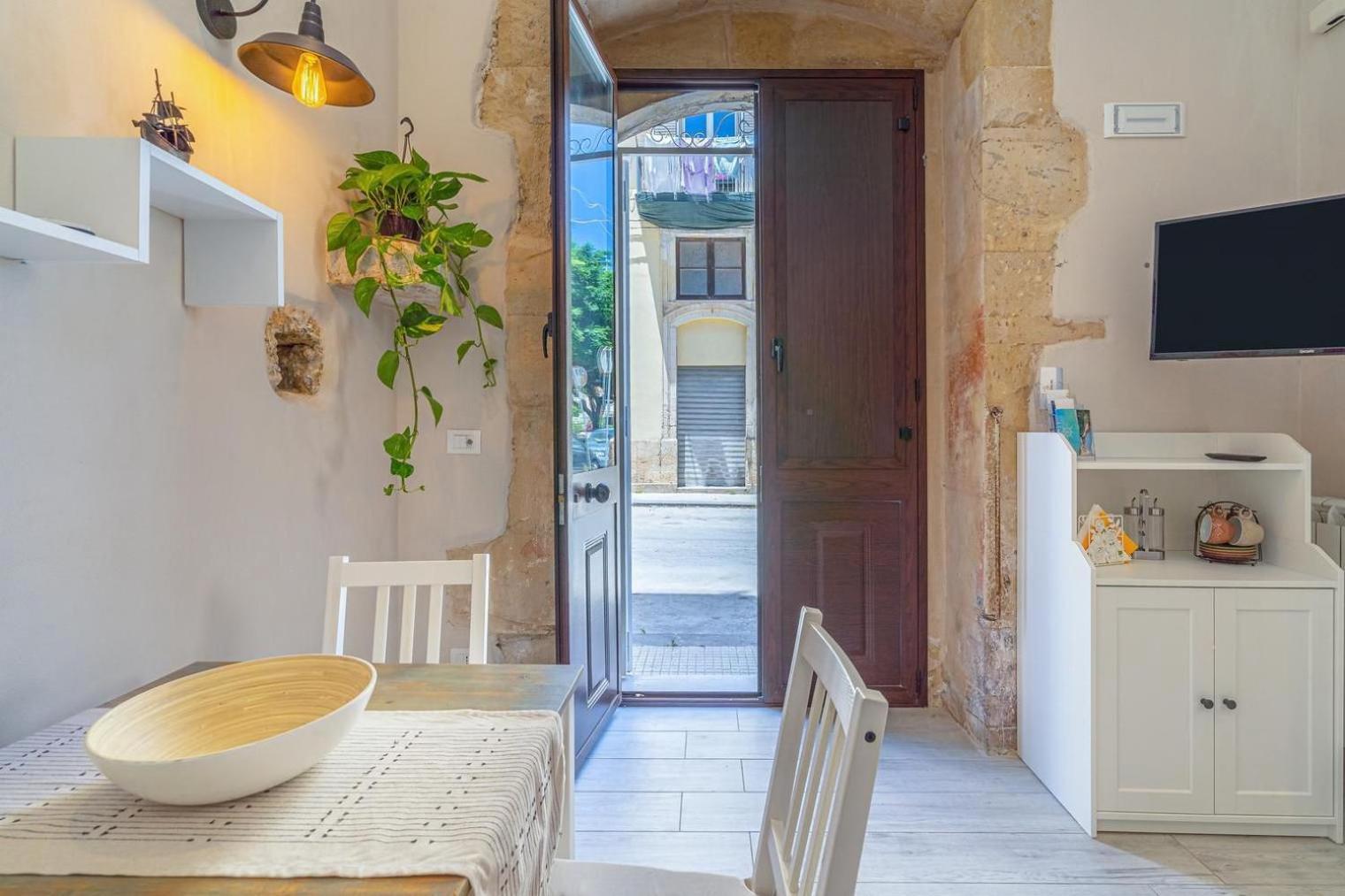 Casa Lukia Apartment Syracuse Ngoại thất bức ảnh