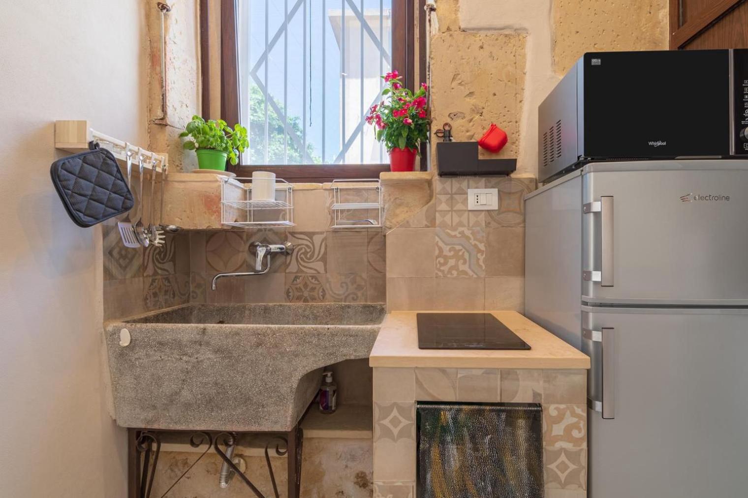 Casa Lukia Apartment Syracuse Ngoại thất bức ảnh